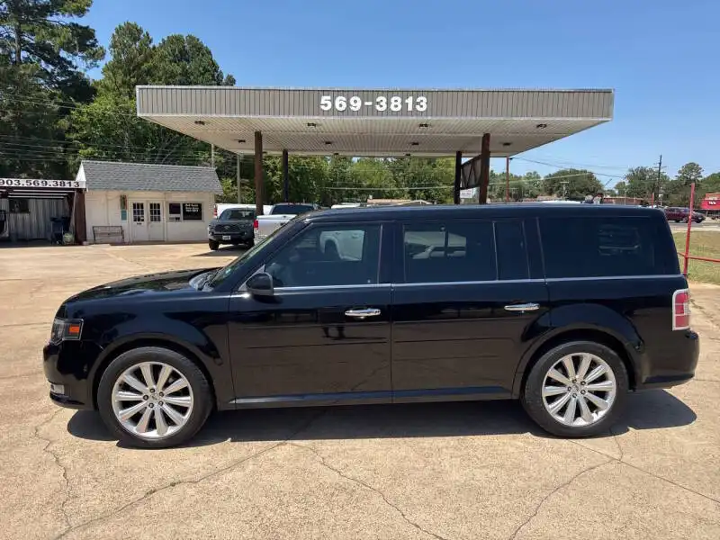 2016 Ford Flex SEL FWD's photo
