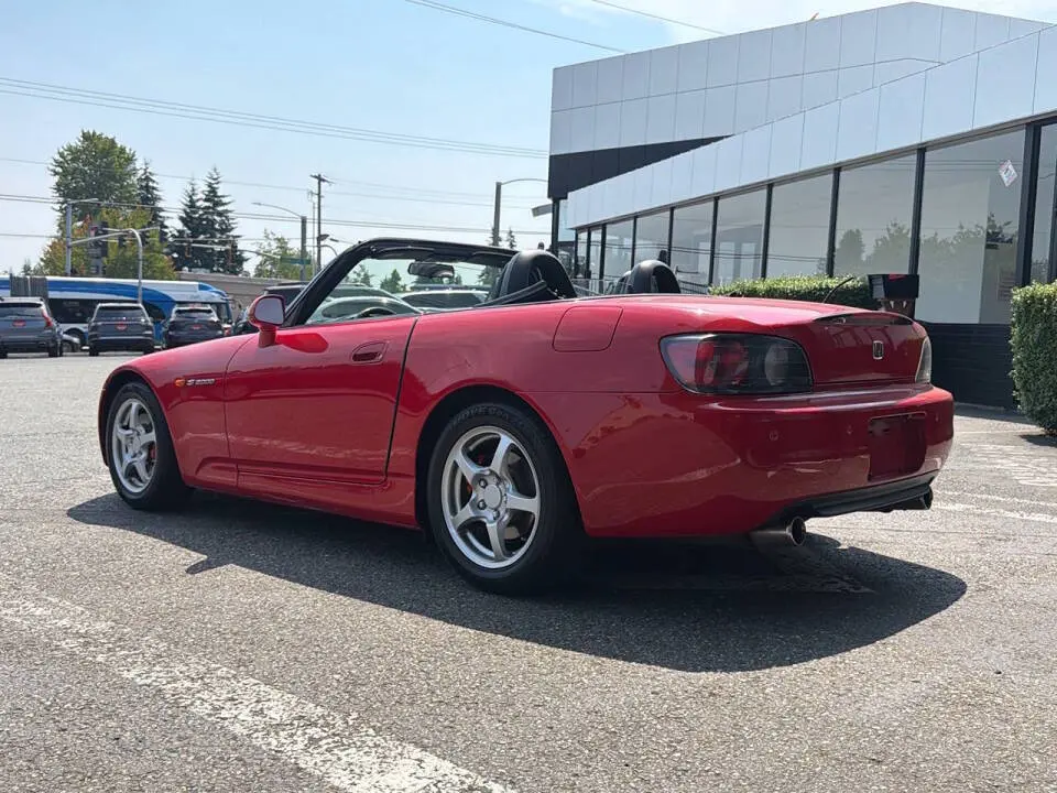 2000 Honda S2000 (!) - photo 3