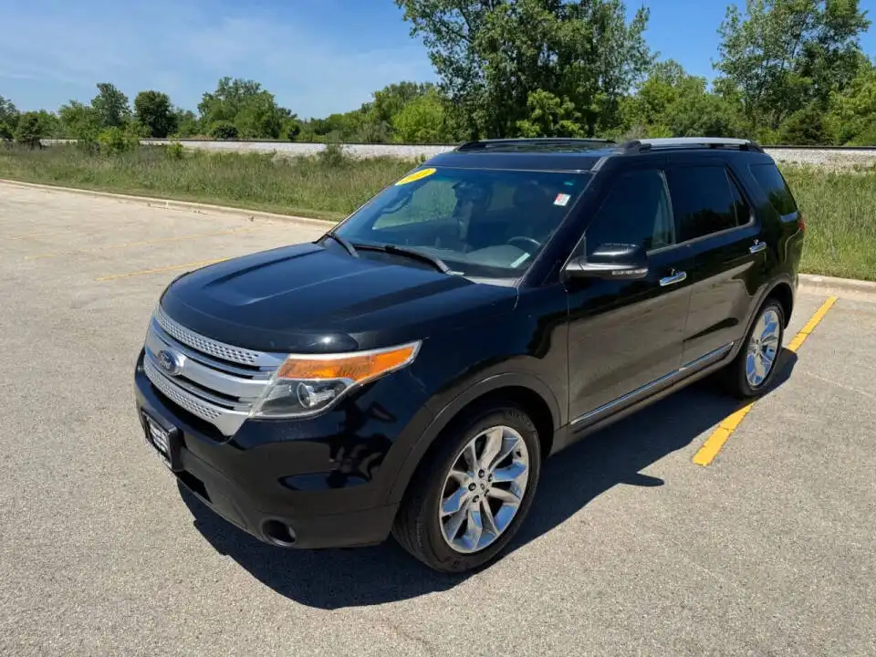 2013 Ford Explorer XLT 4x4's photo