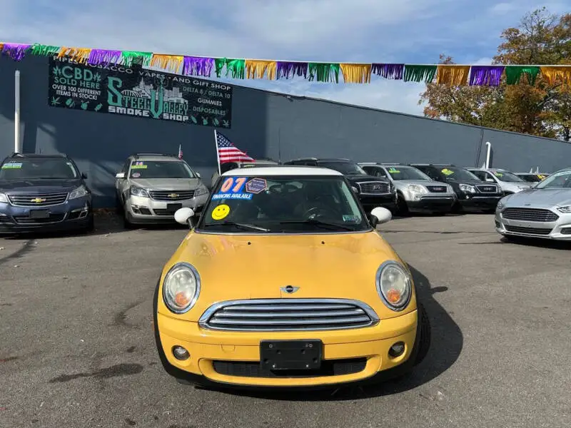2007 MINI Cooper Base photo 1