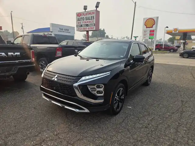 2025 Mitsubishi Eclipse Cross SEL S-AWC's photo