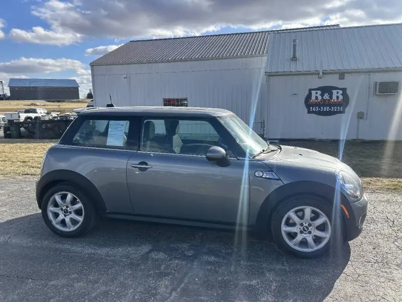 2007 MINI Cooper S photo 1