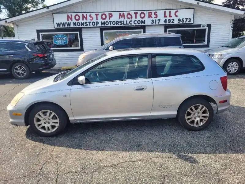 2003 Honda Civic Si's photo