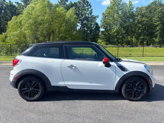 2014 MINI Paceman S's photo