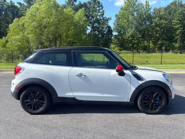 2014 MINI Paceman S photo 1