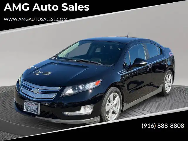 2013 Chevrolet Volt Base's photo