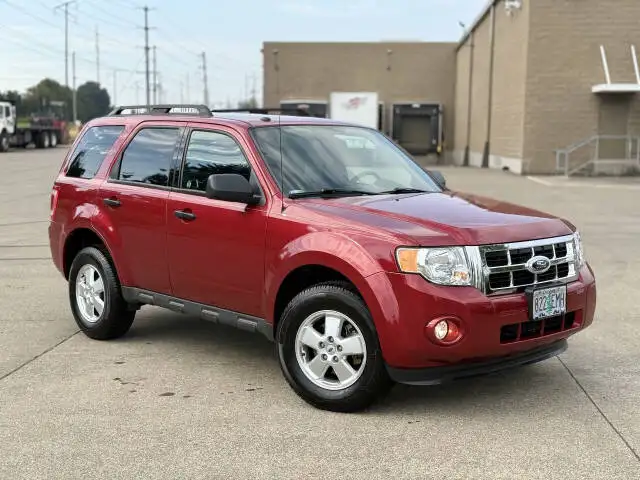 2012 Ford Escape XLT's photo