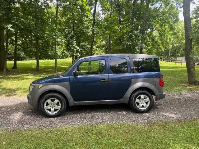 2003 Honda Element EX 4WD AT's photo
