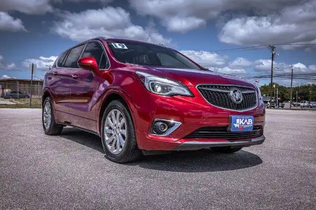 2019 Buick Envision Essence FWD's photo