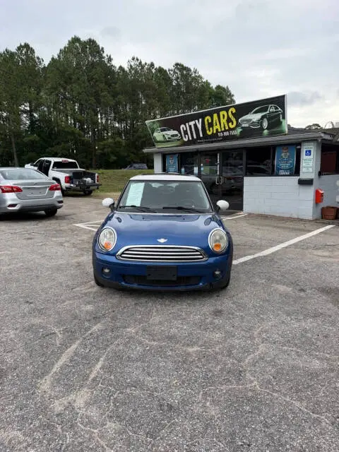 2008 MINI Cooper Base photo 3
