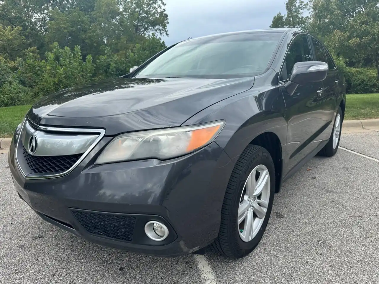2015 Acura RDX Technology Package SH-AWD's photo