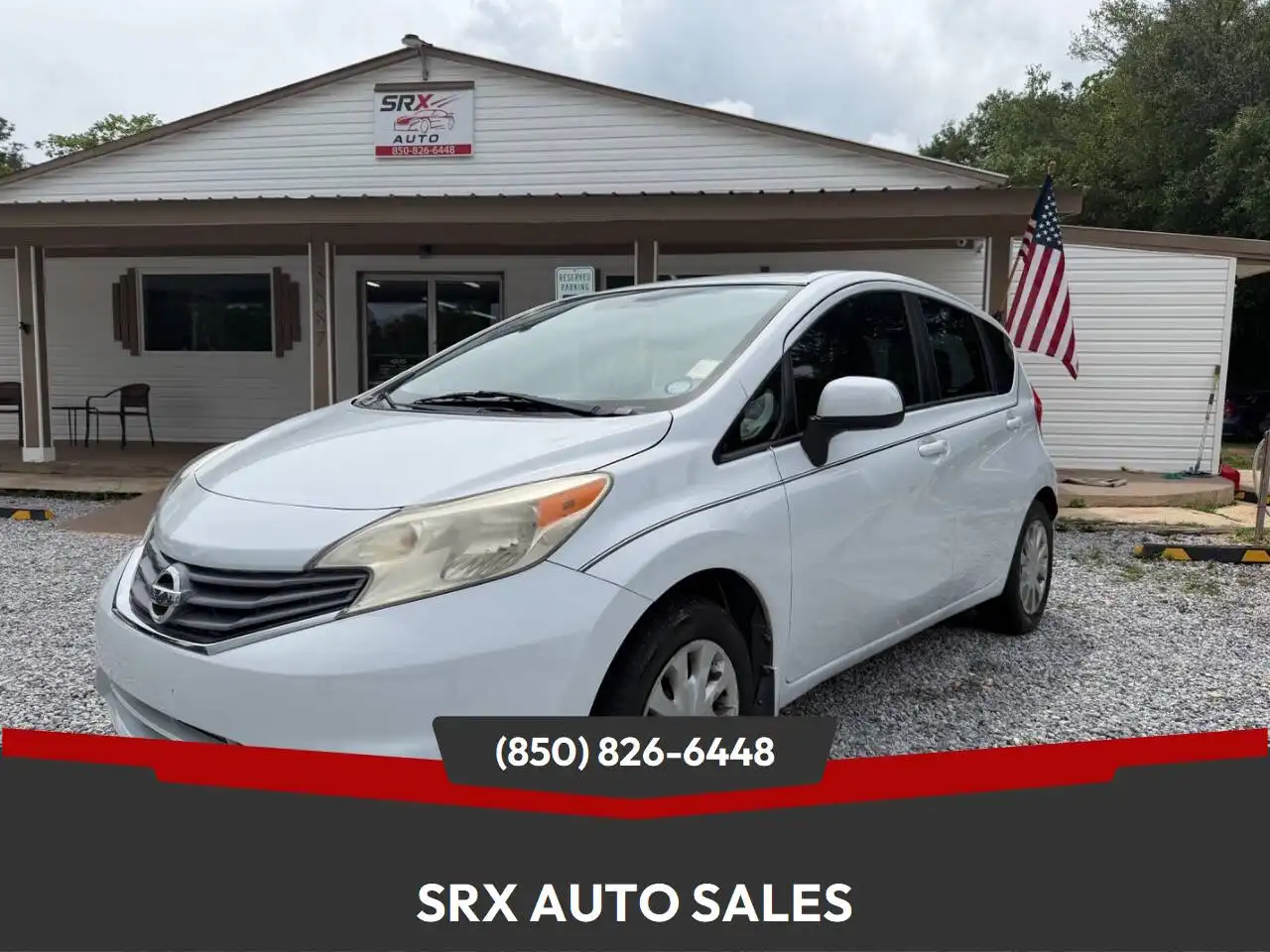 2014 Nissan Versa Note 1.6 S Plus CVT's photo