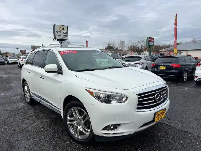 2013 INFINITI JX35 AWD's photo
