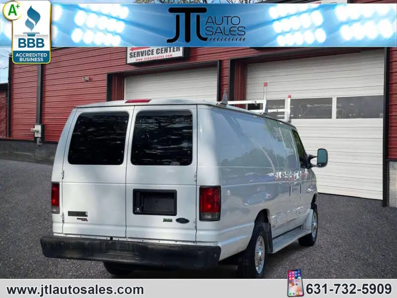2012 Ford E-Series E-250 Extended photo 3