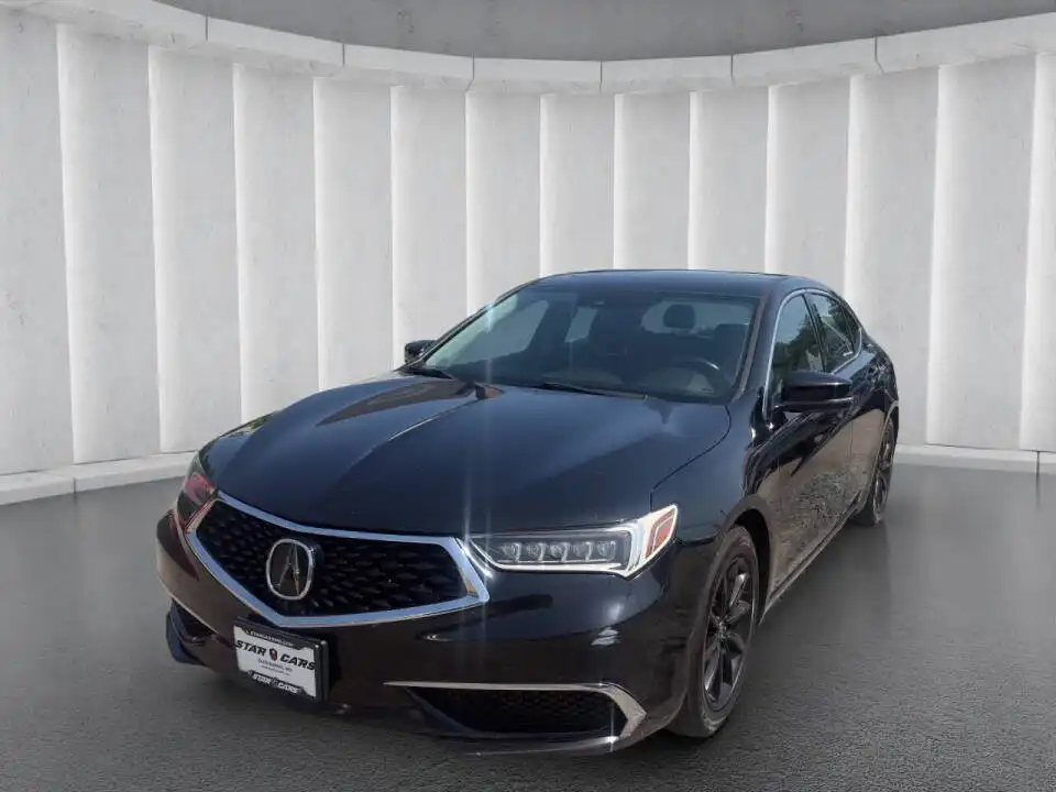 2020 Acura TLX 2.4 DCT's photo