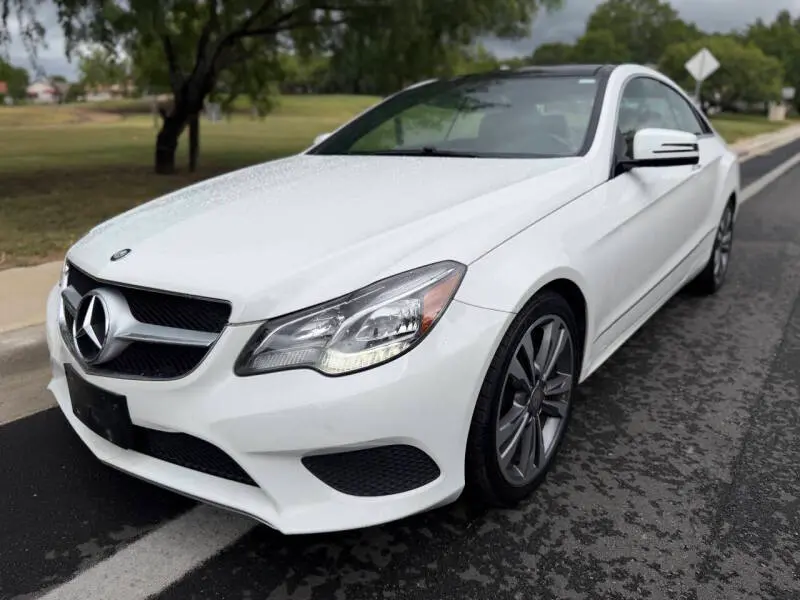 2016 Mercedes-Benz E-Class E400 photo 4