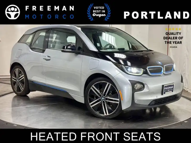 2015 BMW i3 0.6 Range Extender Giga World's photo