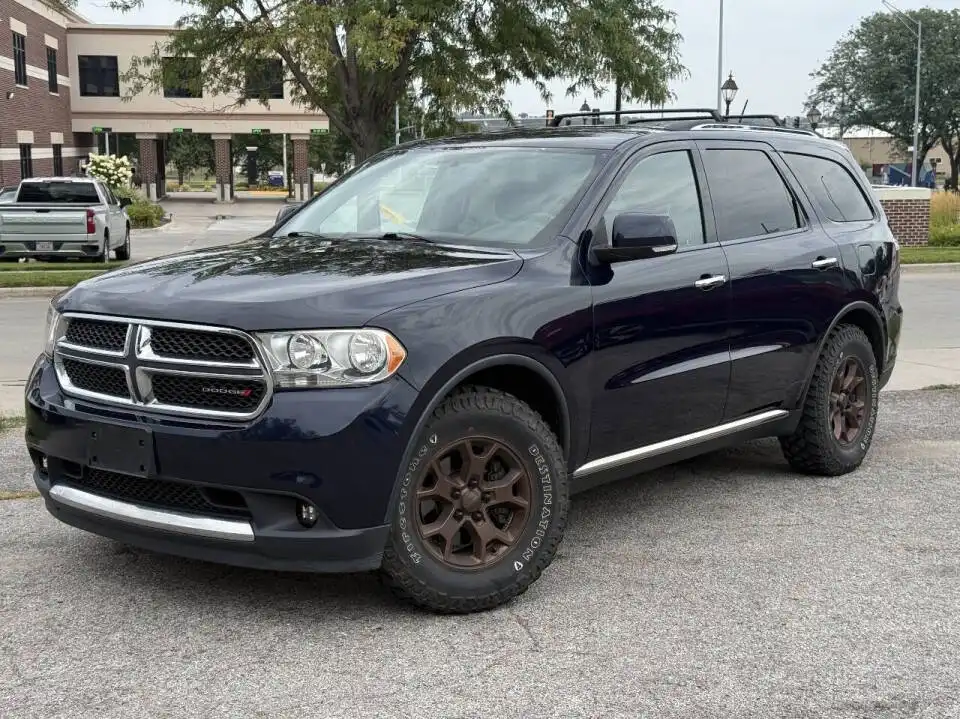 2013 Dodge Durango Crew AWD's photo