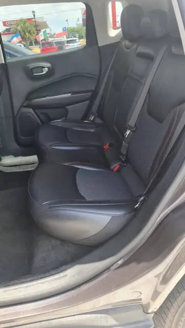 2019 Jeep Compass Trailhawk 4X4 photo 3