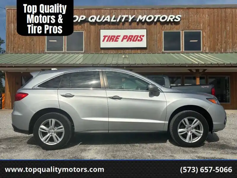 2014 Acura RDX Technology Package SH-AWD's photo