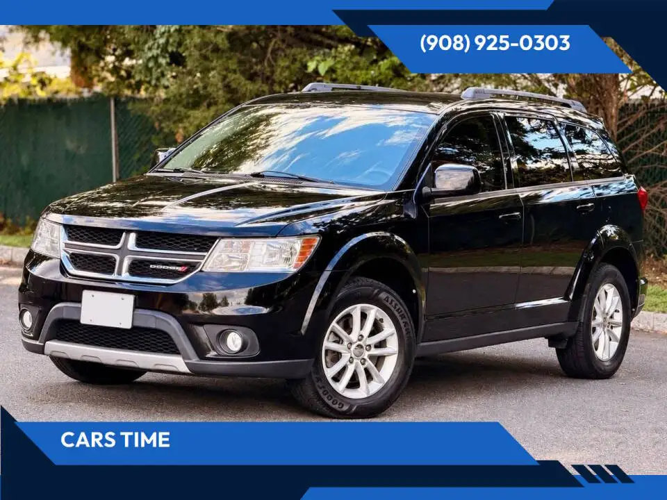 2017 Dodge Journey SXT AWD photo 1