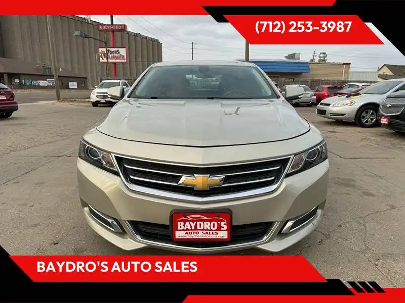 2015 Chevrolet Impala 2LT's photo