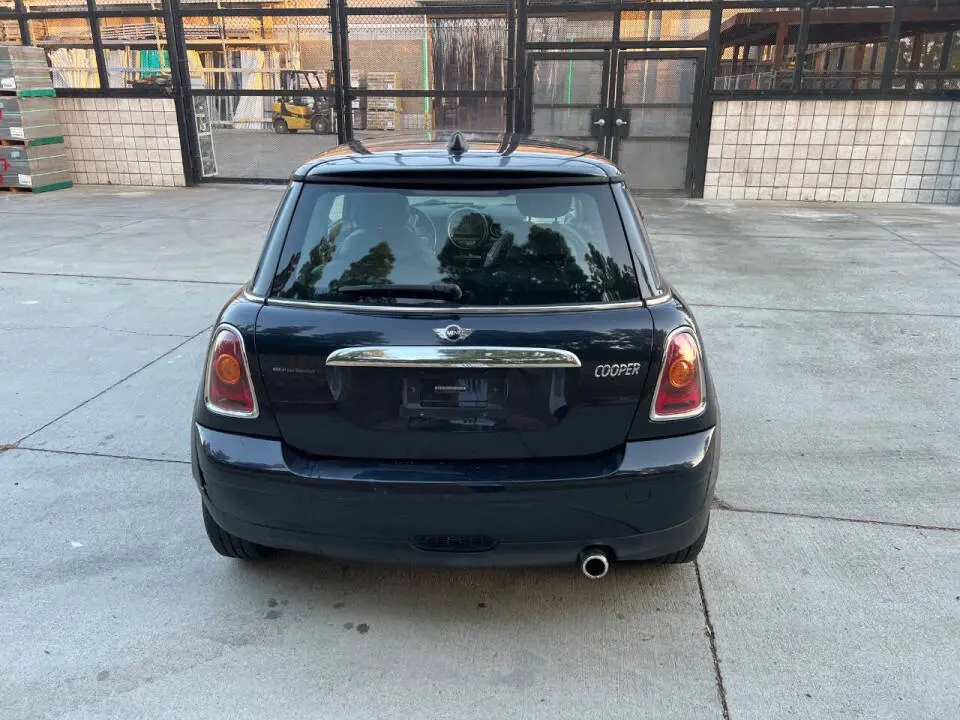 2008 MINI Cooper Base photo 5