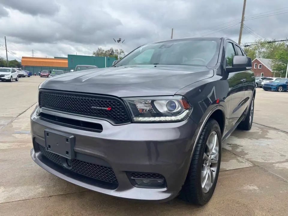 2020 Dodge Durango GT Plus AWD photo 5