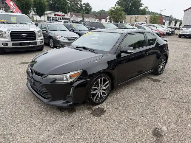 2014 Scion tC AT's photo
