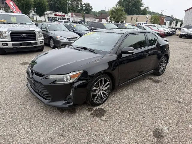 2014 Scion tC AT's photo