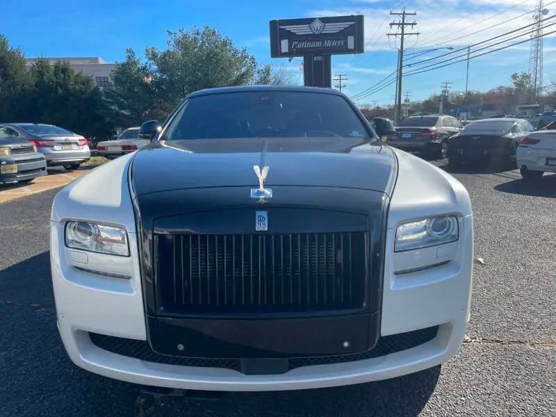 2013 Rolls-Royce Ghost Ghost photo 4