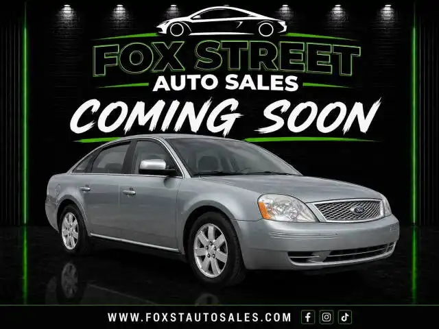 2007 Ford Five Hundred SEL's photo