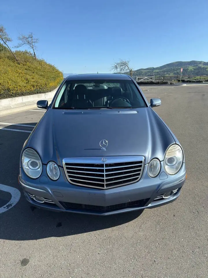 2007 Mercedes-Benz E-Class E350 photo 5