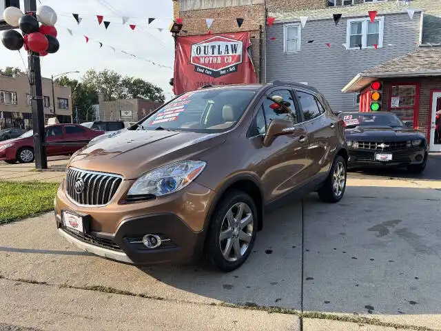 2016 Buick Encore Leather AWD's photo