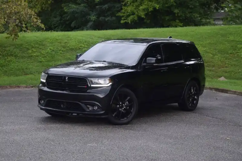 2017 Dodge Durango R/T RWD's photo
