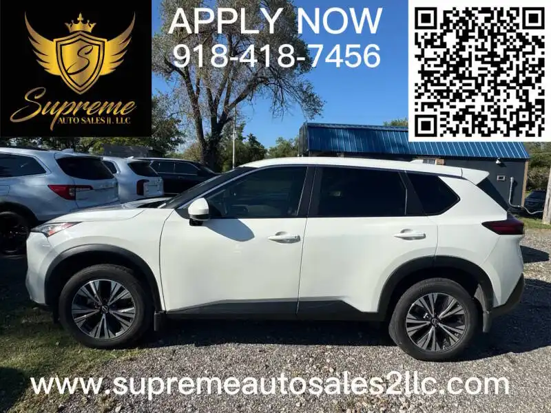 2023 Nissan Rogue SV AWD's photo