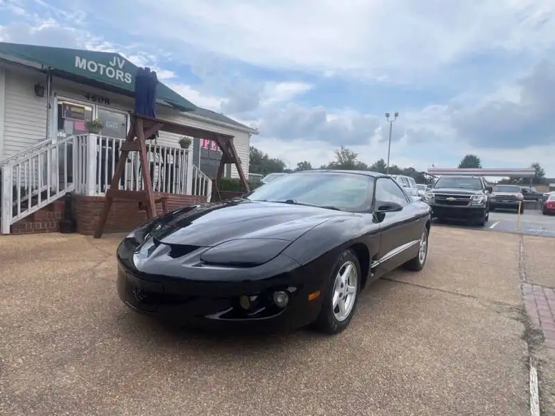 2002 Pontiac Firebird Base's photo