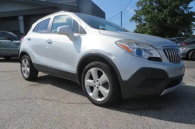2016 Buick Encore Base's photo