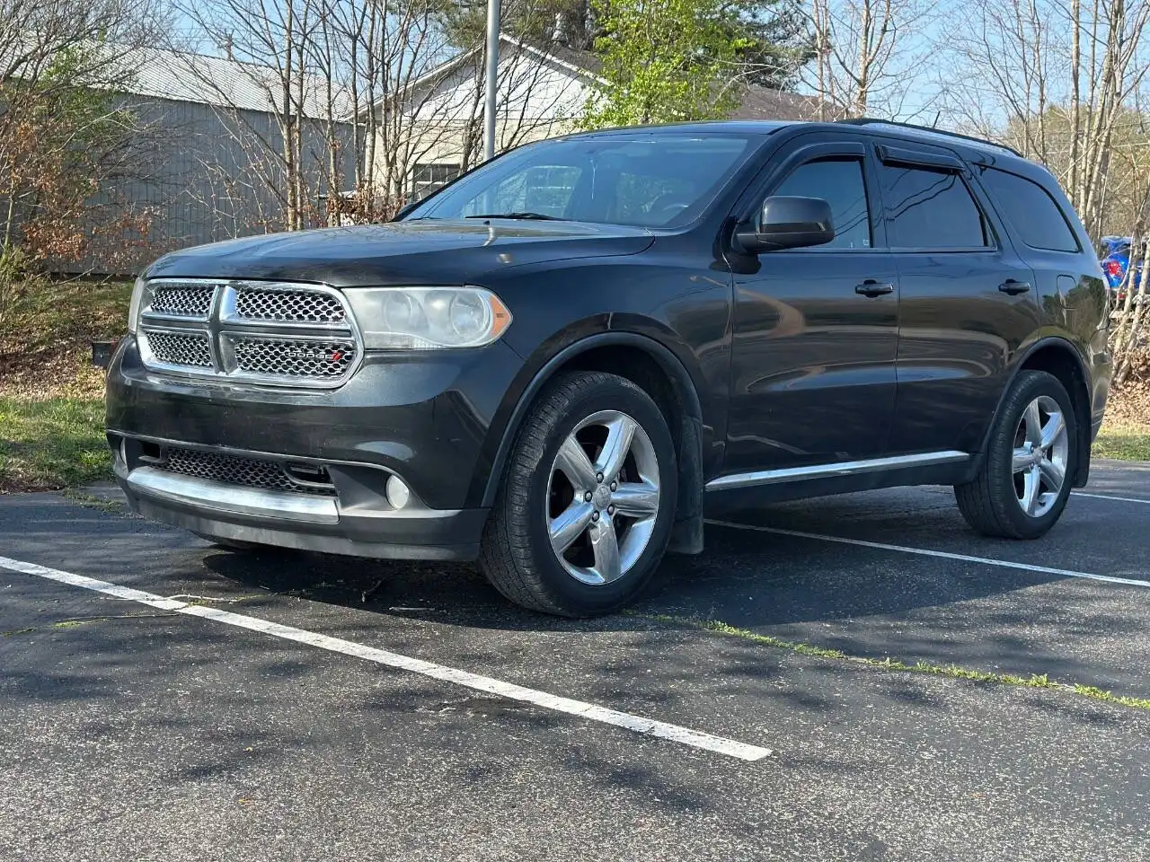 2013 Dodge Durango SXT RWD's photo