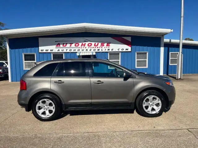 2013 Ford Edge SEL's photo