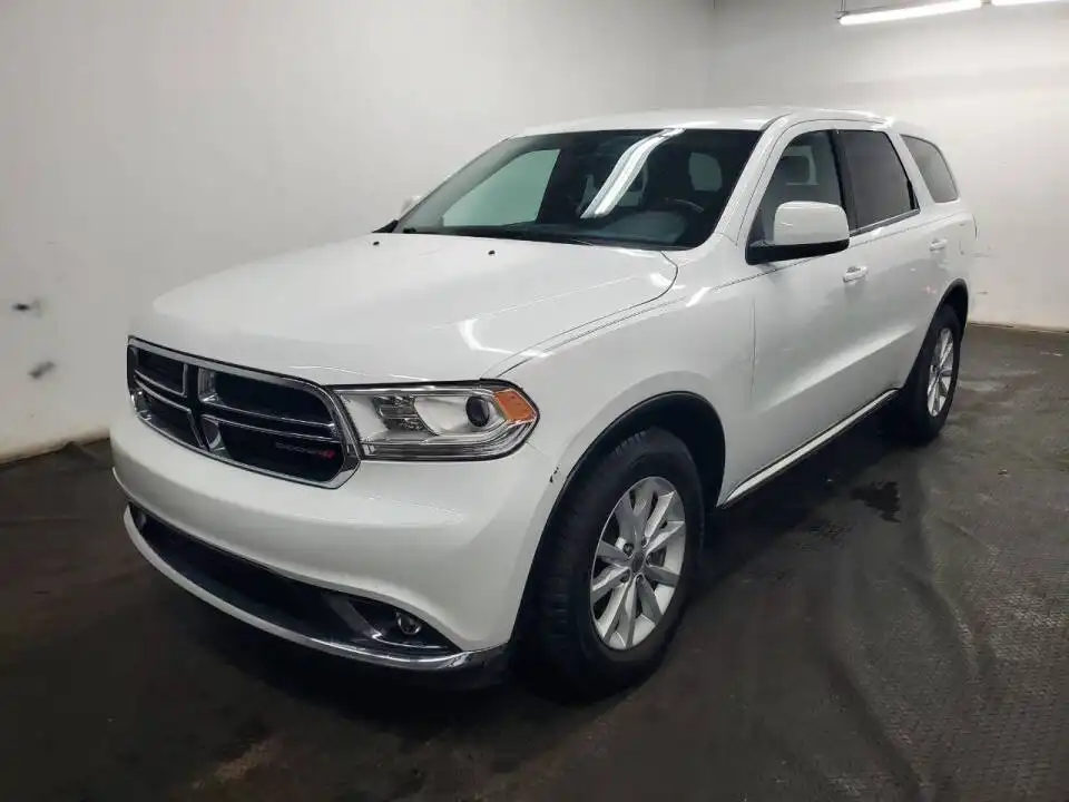 2020 Dodge Durango SXT RWD's photo