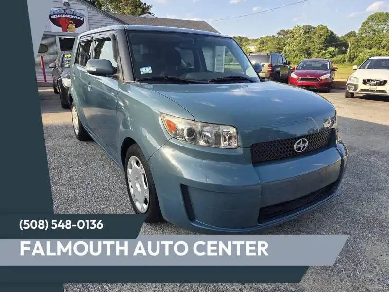 2009 Scion xB AT's photo