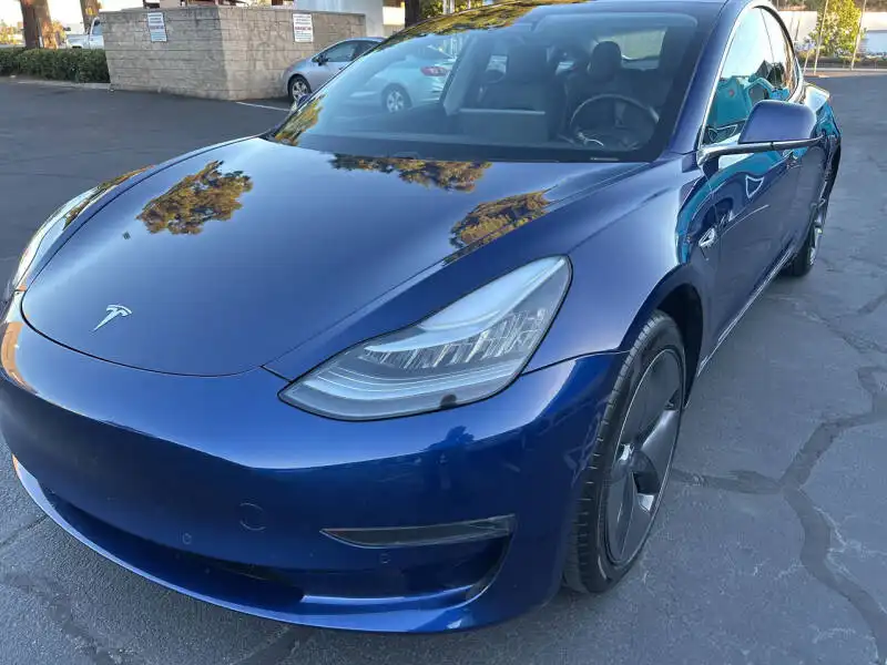 2018 Tesla Model 3 Long Range's photo