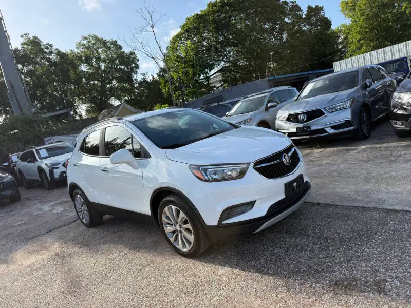2020 Buick Encore Preferred photo 1