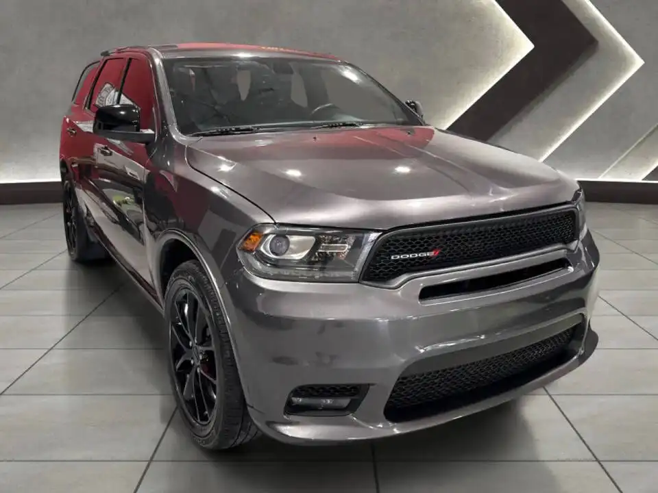2018 Dodge Durango SXT Plus AWD's photo