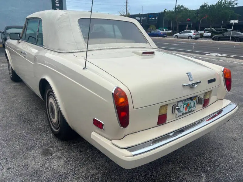 1988 Rolls-Royce Corniche undefined photo 5