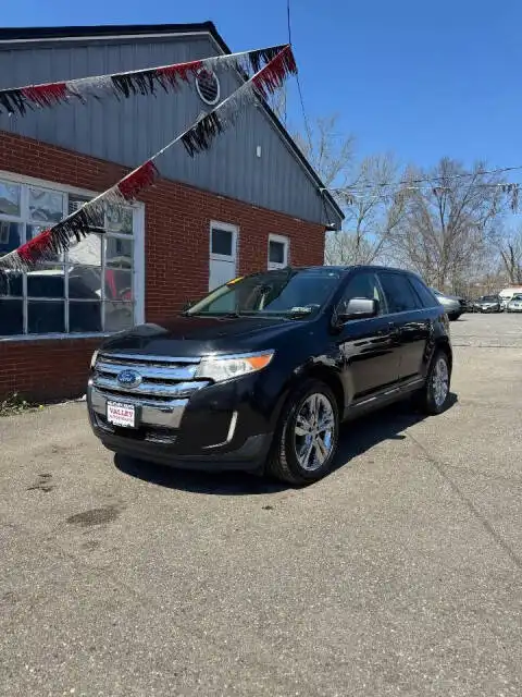 2011 Ford Edge Limited's photo