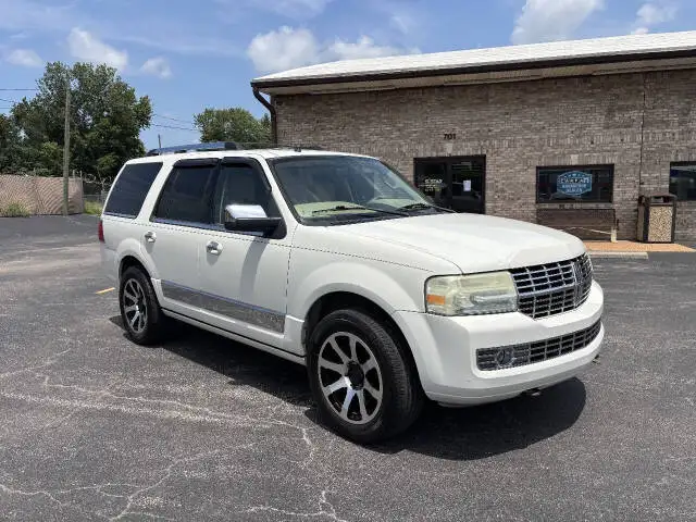 2008 Lincoln Navigator Luxury 4x2's photo