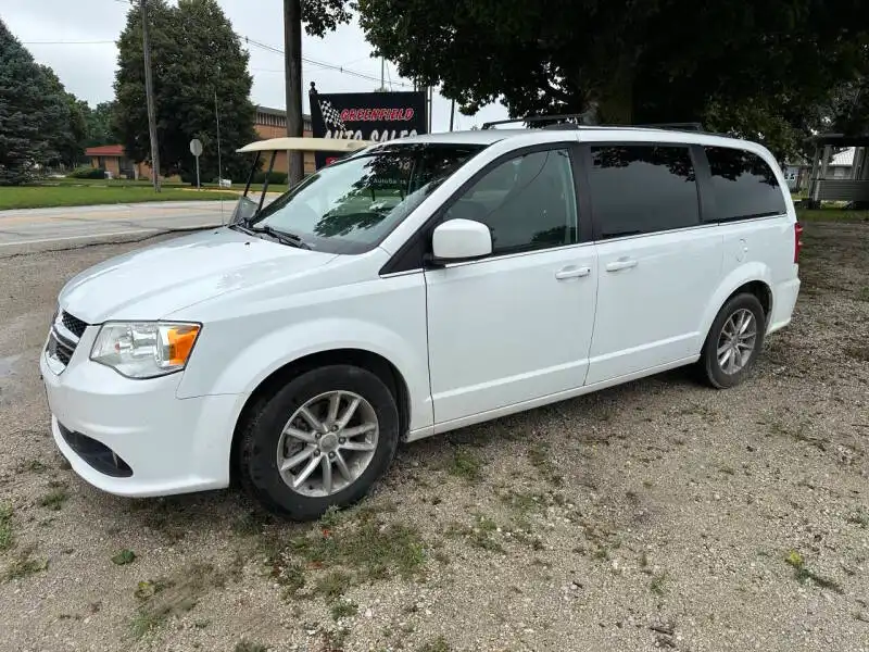 2020 Dodge Grand Caravan SXT's photo