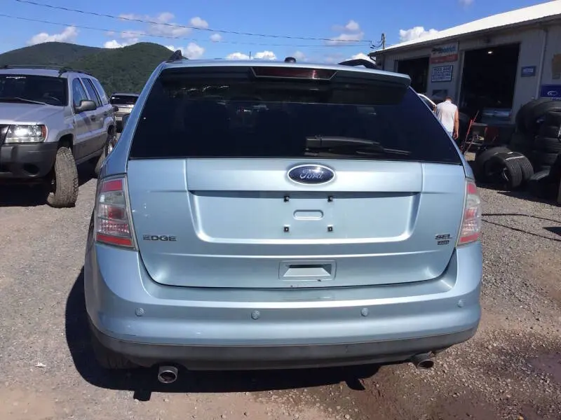 2008 Ford Edge SEL AWD photo 4